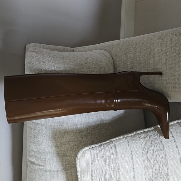 SAINT LAURENT BOOTS - Picture 6 of 15